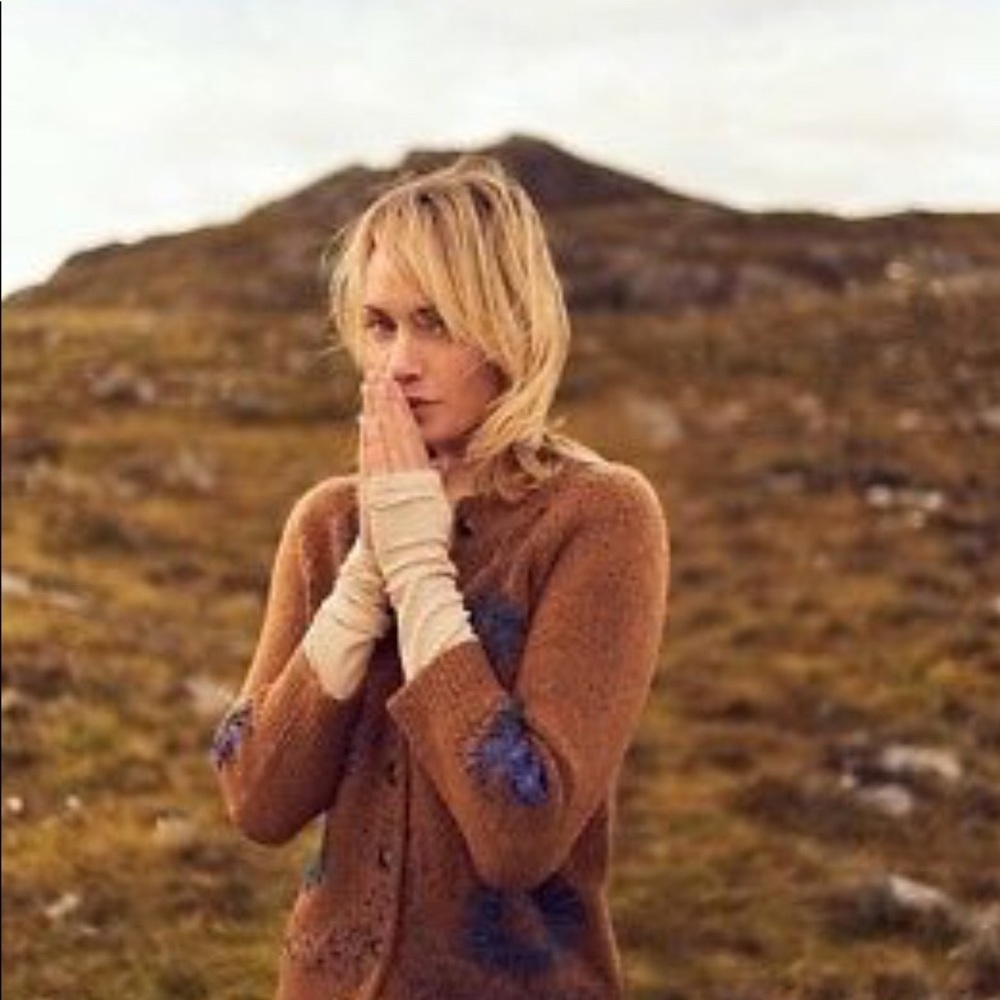 Beautiful Sweater from Anthropology